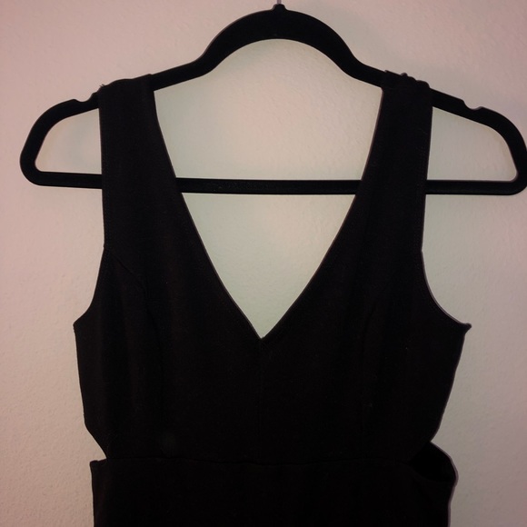 Other - Black Pant Jumpsuit
